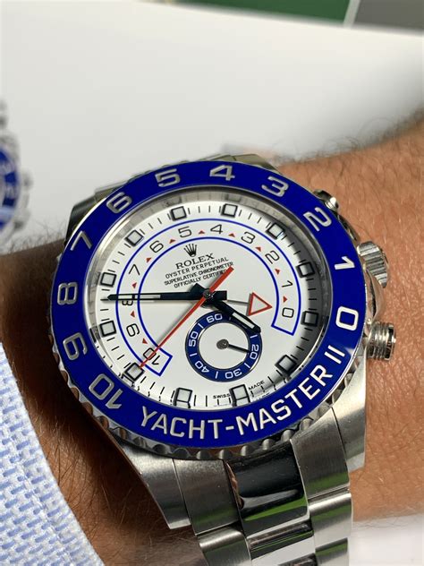 rolex yacht master ii buy|rolex yachtmaster 2 price used.